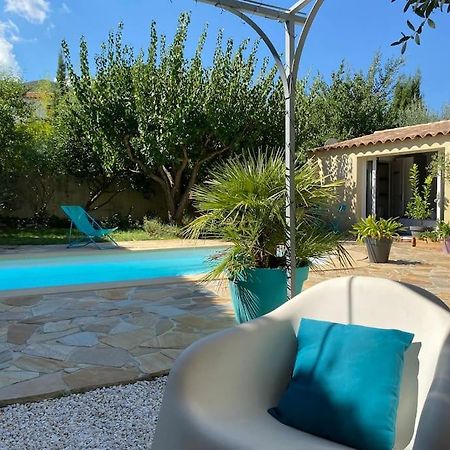 Studio De Reve Au Coeur Du Var. Pourcieux Bagian luar foto