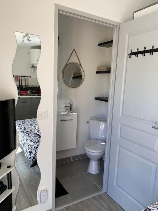 Studio De Reve Au Coeur Du Var. Pourcieux Bagian luar foto