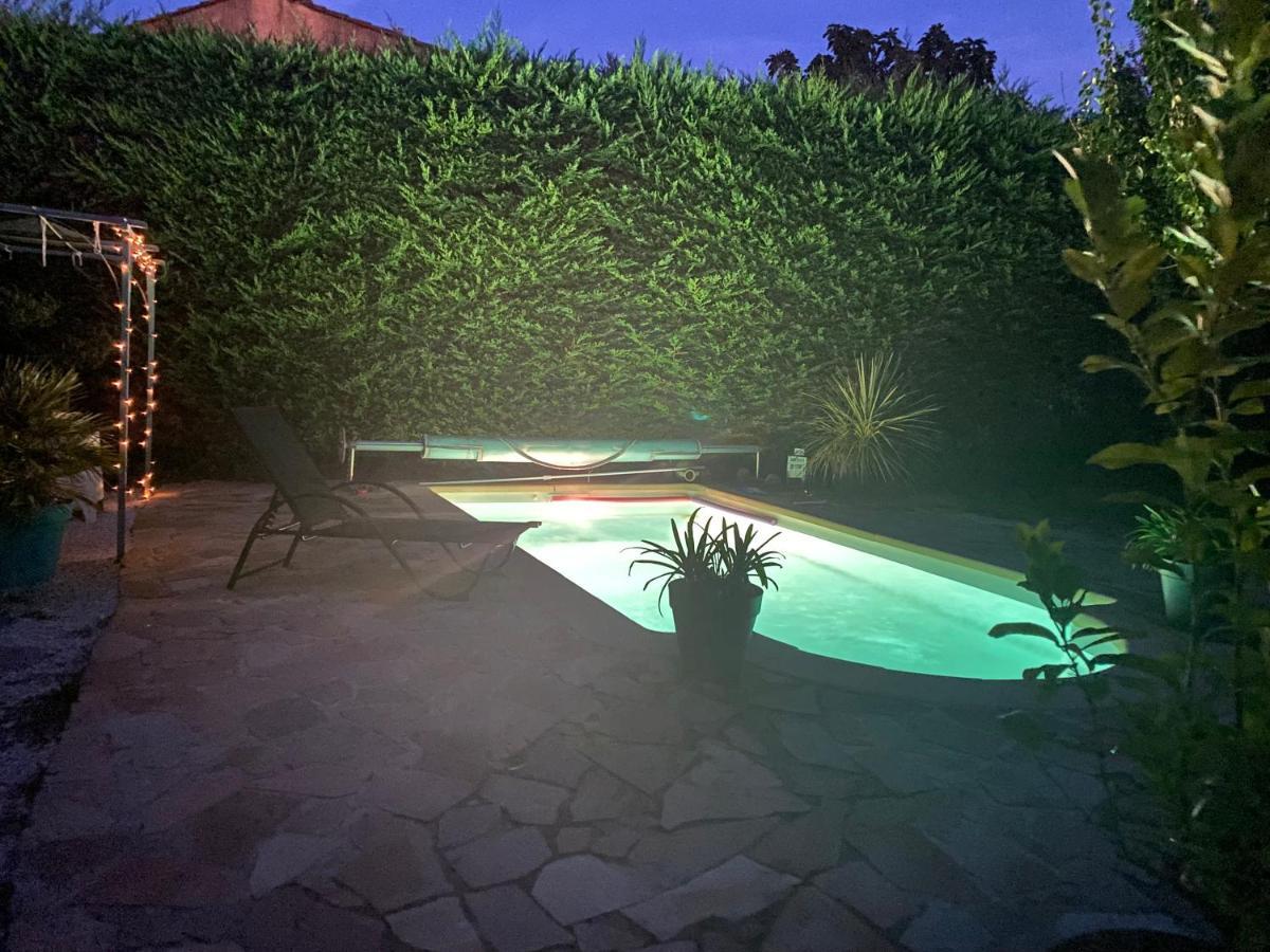 Studio De Reve Au Coeur Du Var. Pourcieux Bagian luar foto