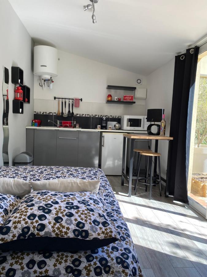 Studio De Reve Au Coeur Du Var. Pourcieux Bagian luar foto