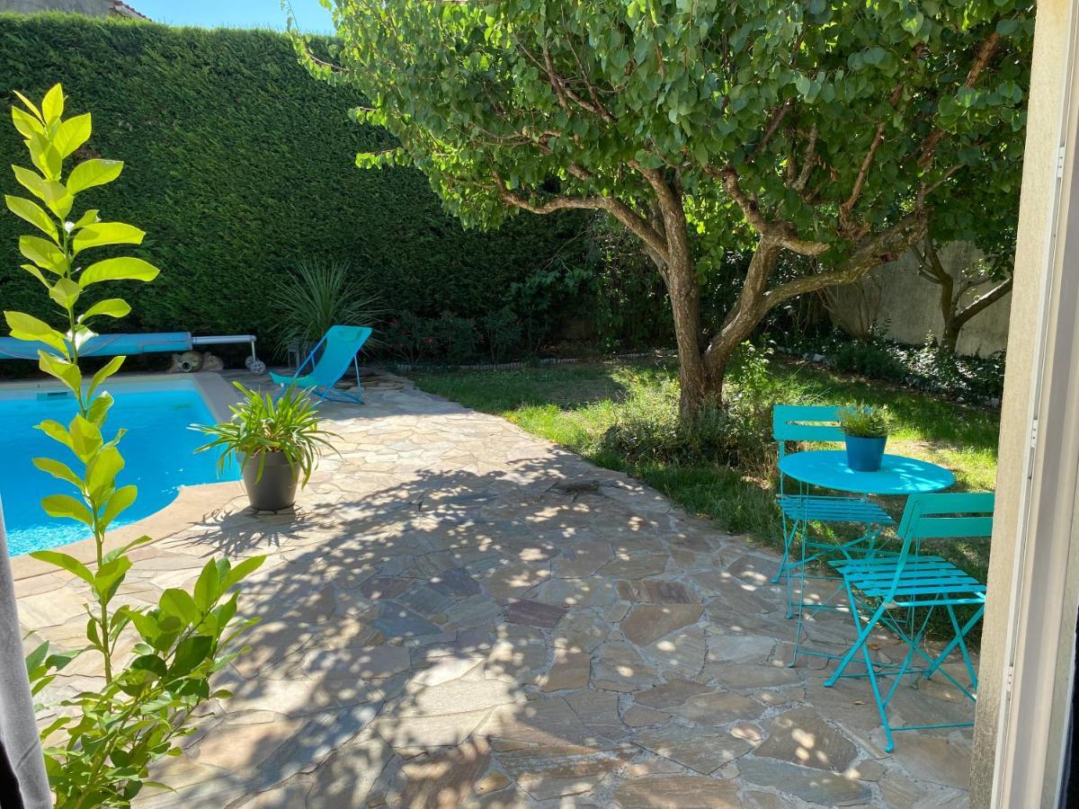 Studio De Reve Au Coeur Du Var. Pourcieux Bagian luar foto