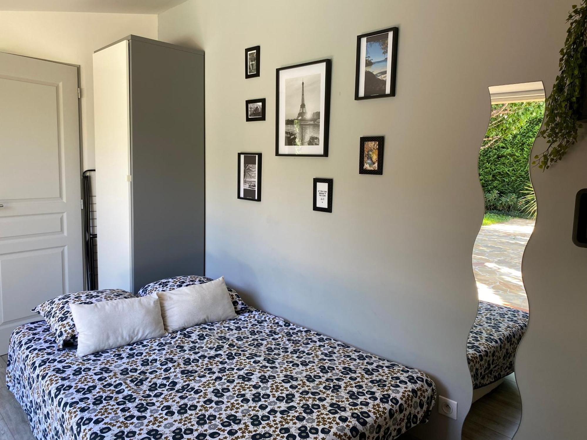 Studio De Reve Au Coeur Du Var. Pourcieux Bagian luar foto