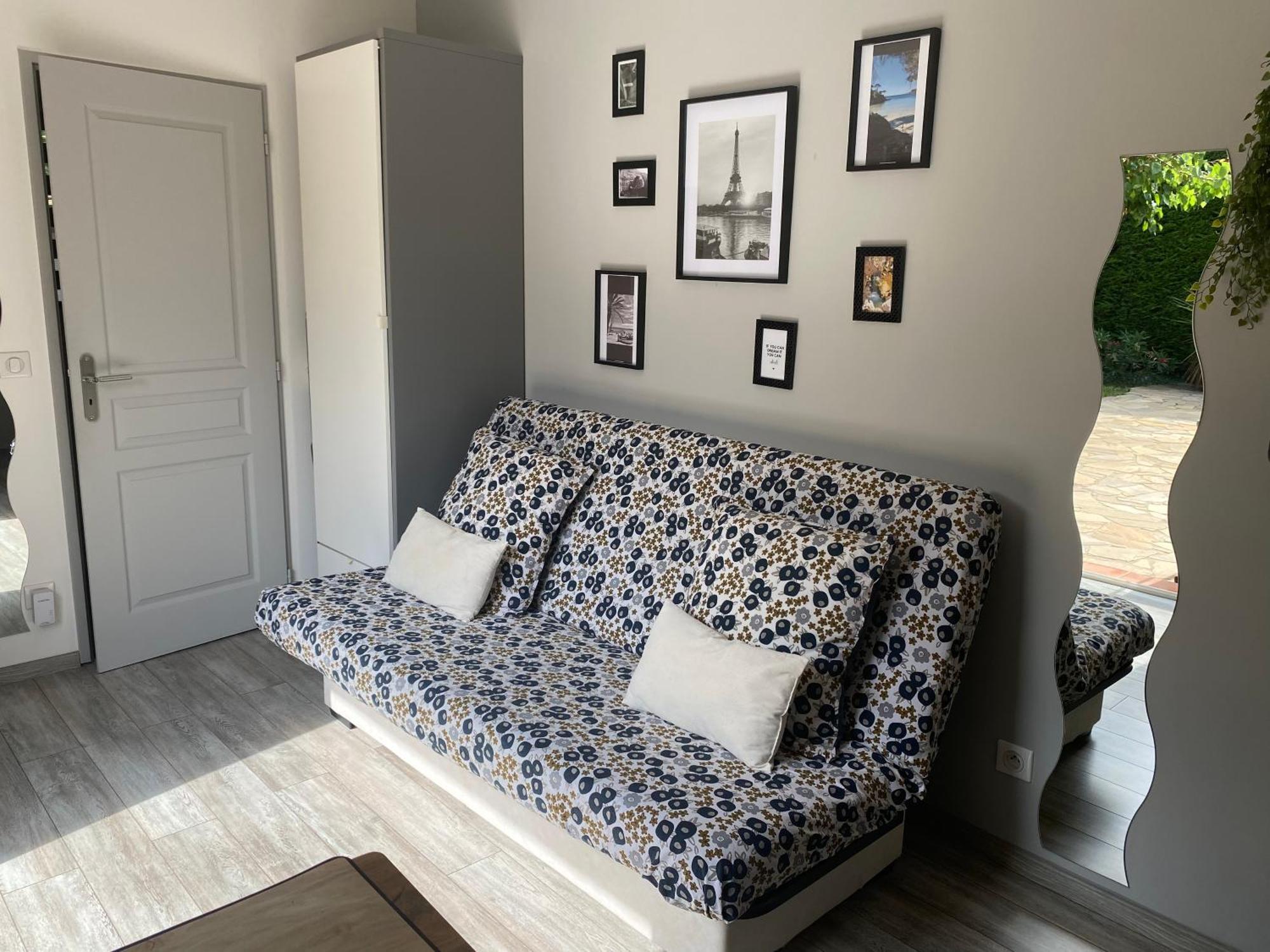 Studio De Reve Au Coeur Du Var. Pourcieux Bagian luar foto