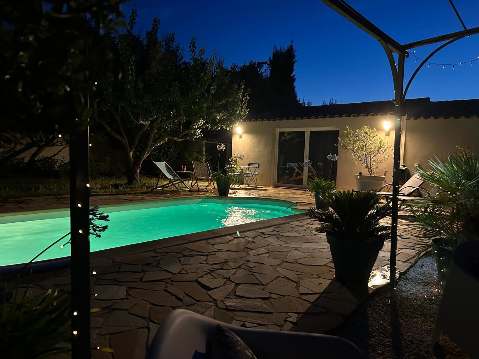 Studio De Reve Au Coeur Du Var. Pourcieux Bagian luar foto