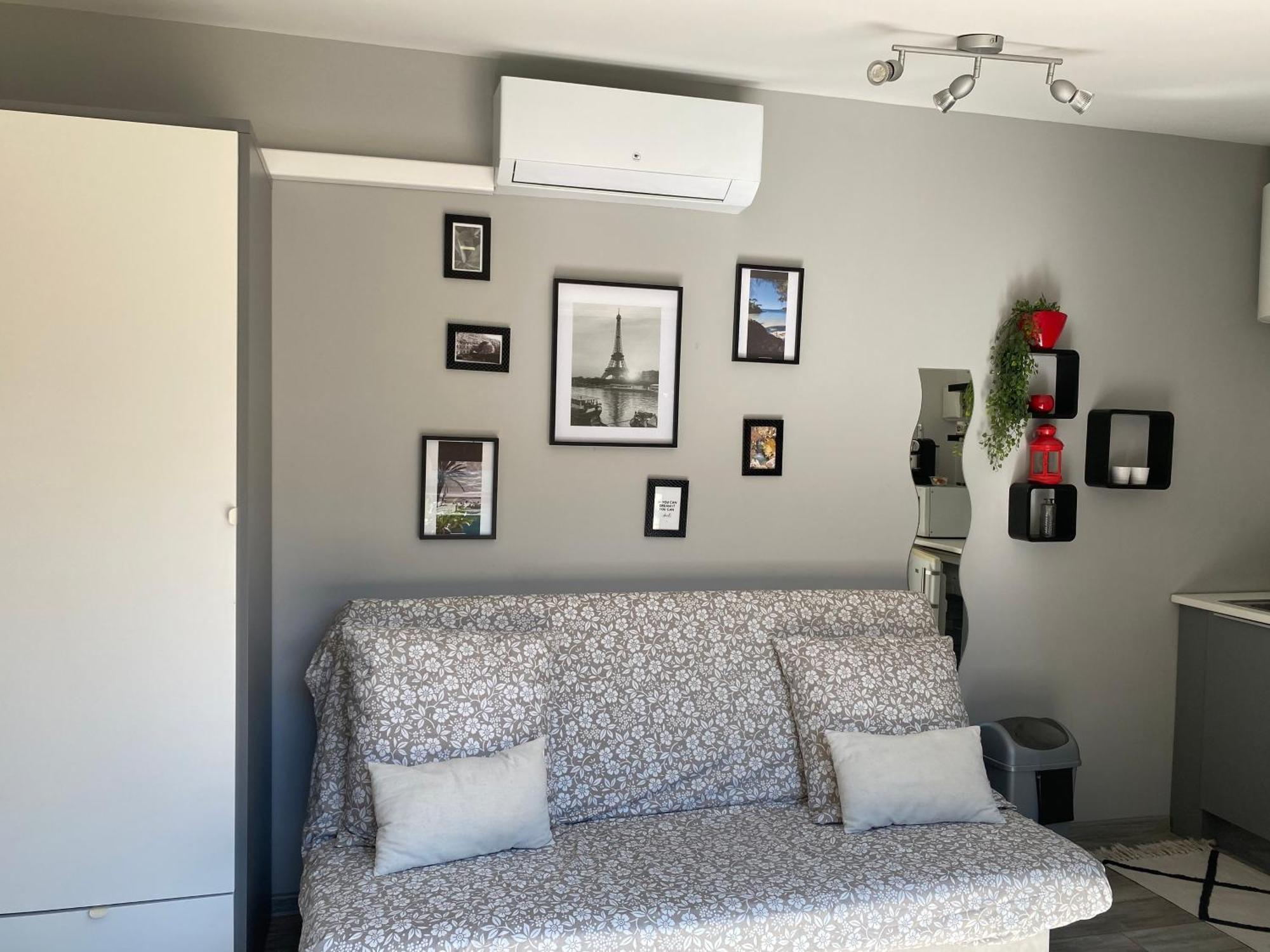 Studio De Reve Au Coeur Du Var. Pourcieux Bagian luar foto